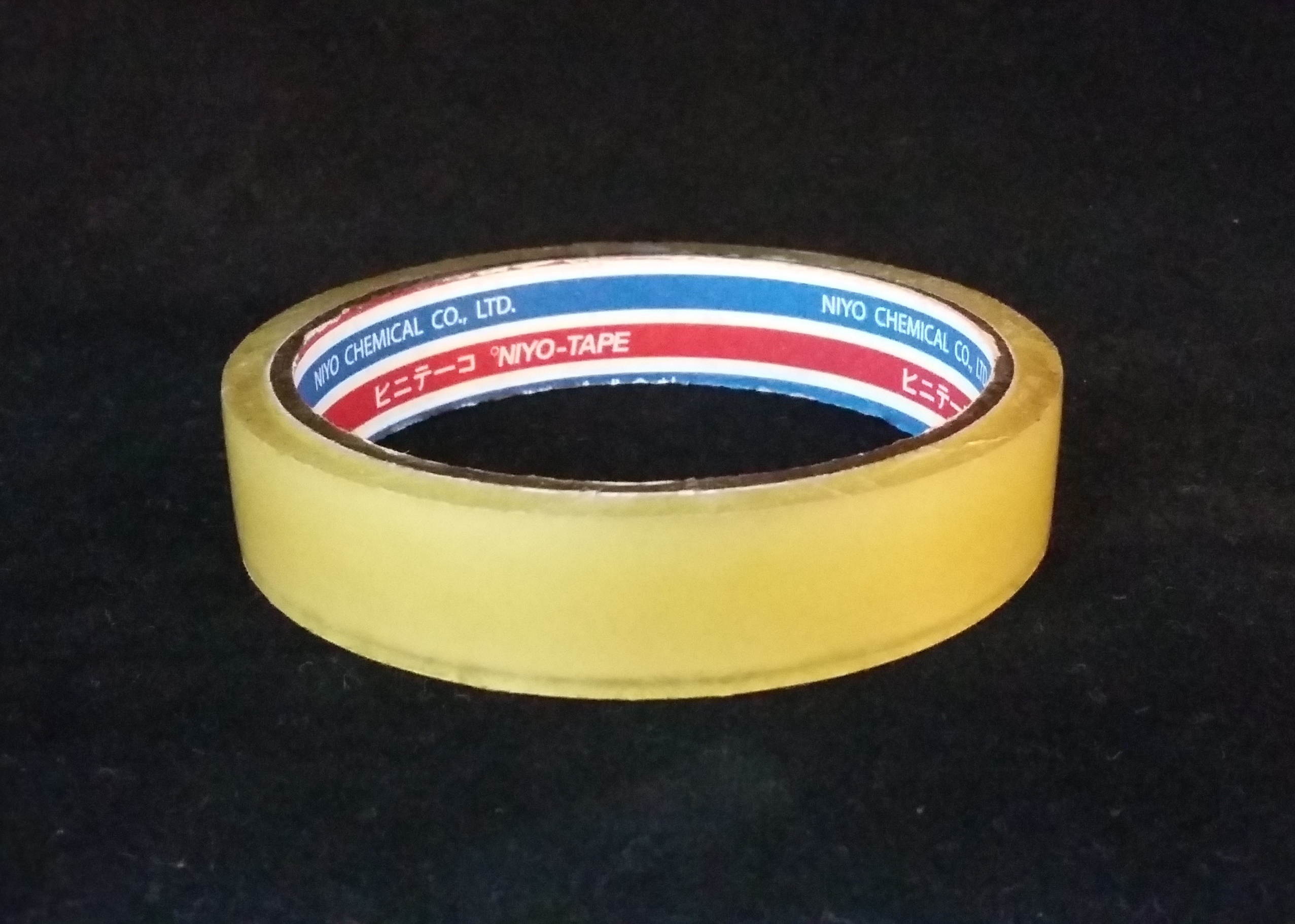 STATIONERY TAPE 18 MM X 40 M
