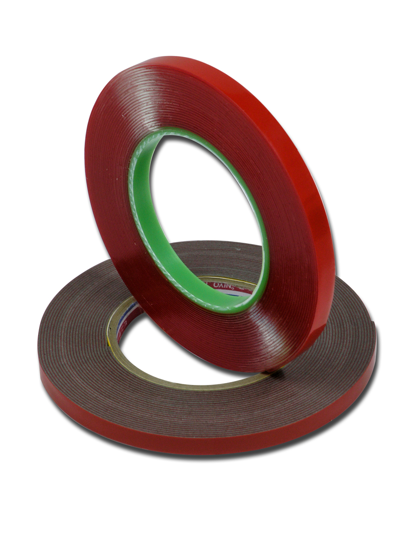 DOUBLE SIDED ACRYLIC FOAM TAPE 24 MM X 10 YARDS